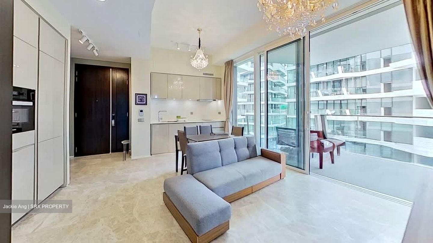 Corals At Keppel Bay (D4), Condominium #532926631